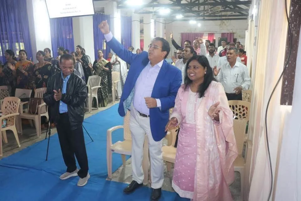 Gospel Outreach